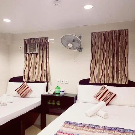 Reliance Inn Hong Kong Luaran gambar