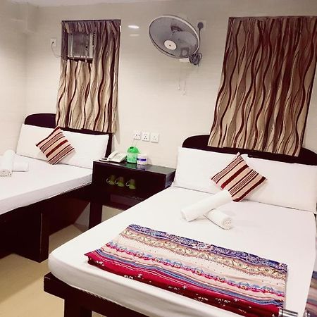 Reliance Inn Hong Kong Luaran gambar