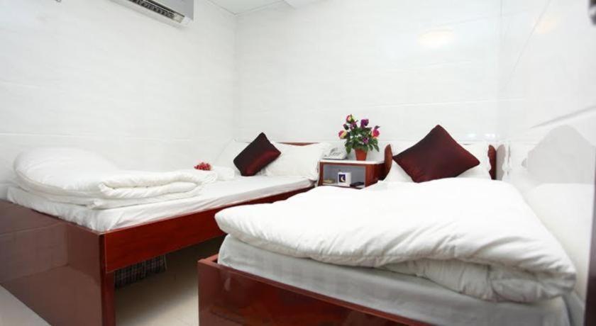 Reliance Inn Hong Kong Luaran gambar
