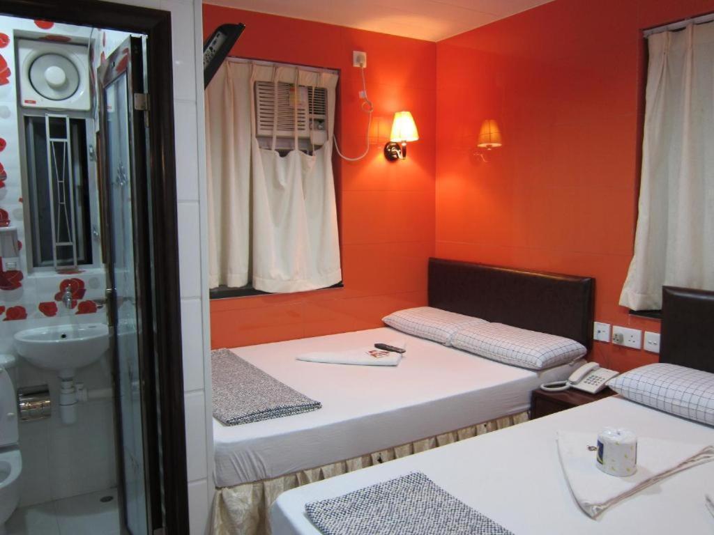 Reliance Inn Hong Kong Luaran gambar