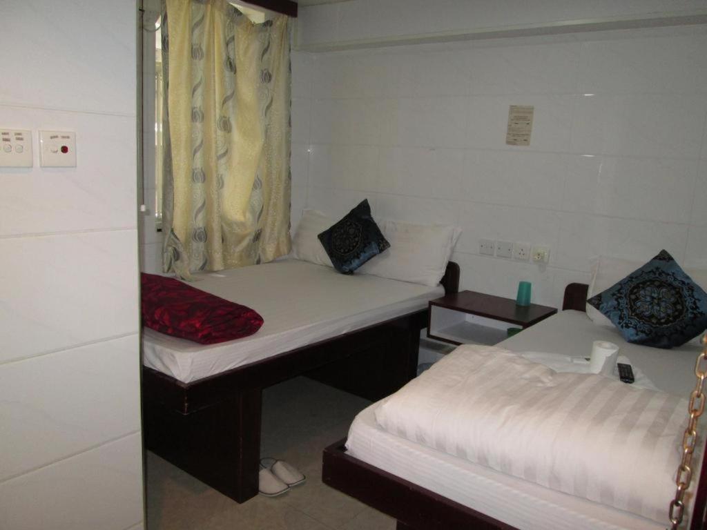 Reliance Inn Hong Kong Luaran gambar