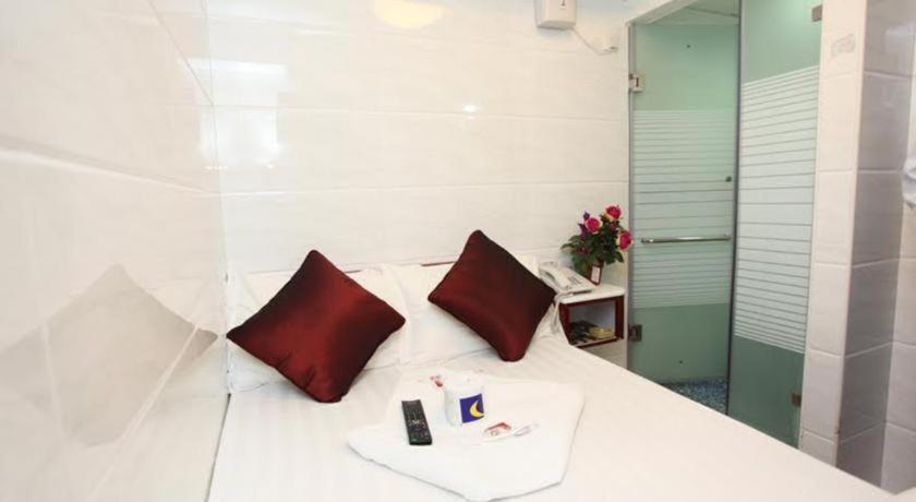 Reliance Inn Hong Kong Luaran gambar