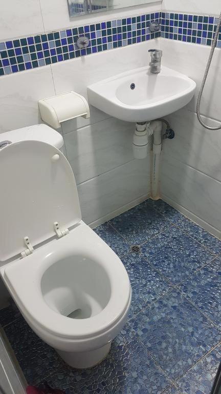Reliance Inn Hong Kong Luaran gambar