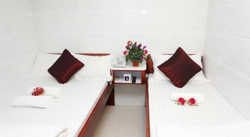 Reliance Inn Hong Kong Luaran gambar