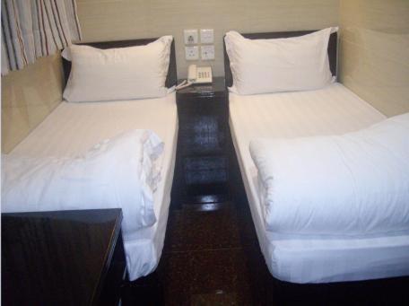 Reliance Inn Hong Kong Luaran gambar