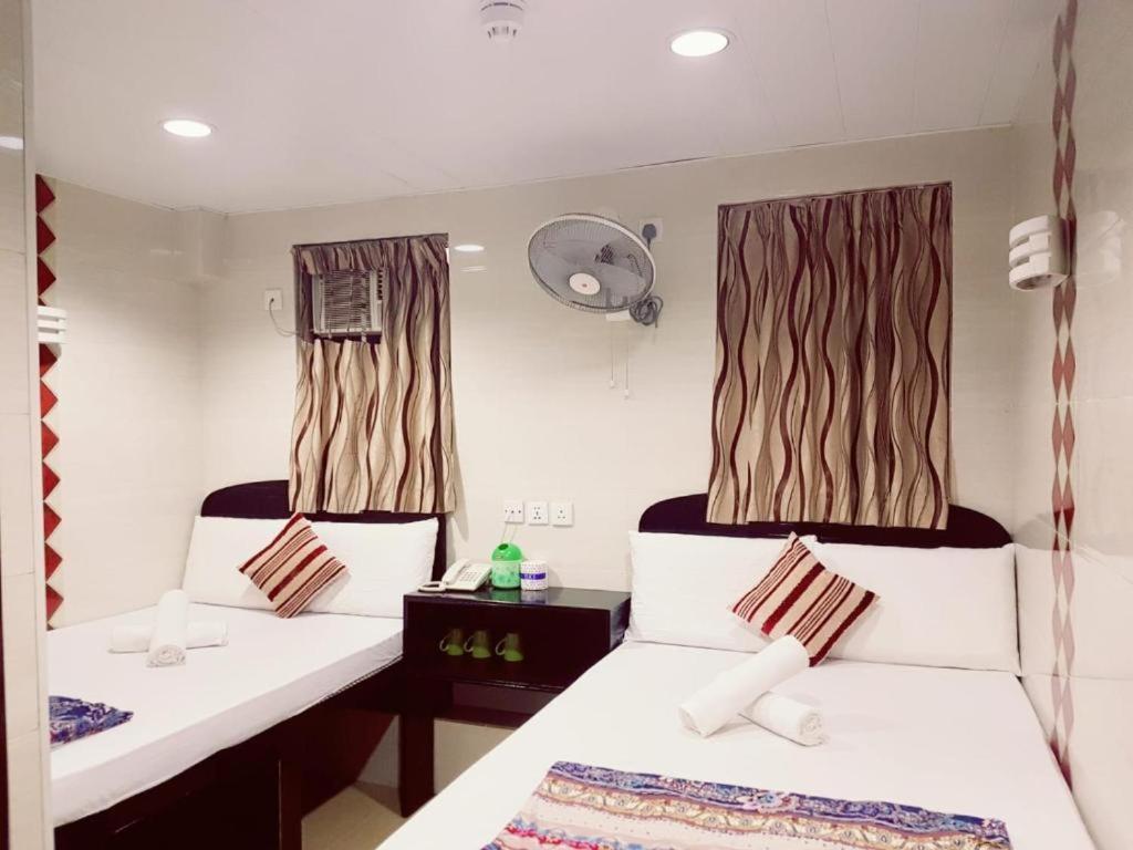 Reliance Inn Hong Kong Luaran gambar