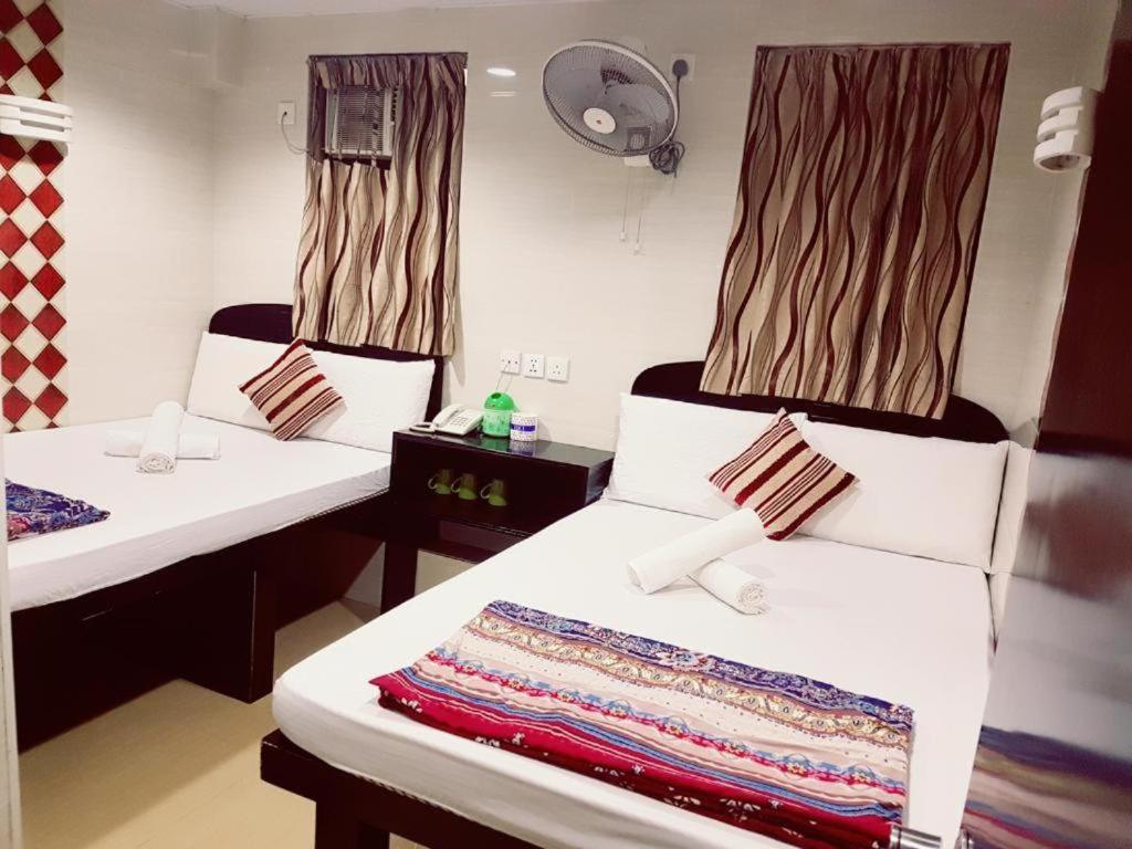 Reliance Inn Hong Kong Luaran gambar